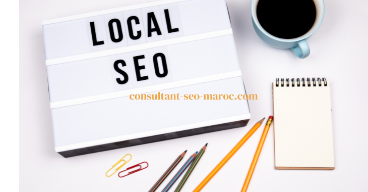 SEO Local Maroc