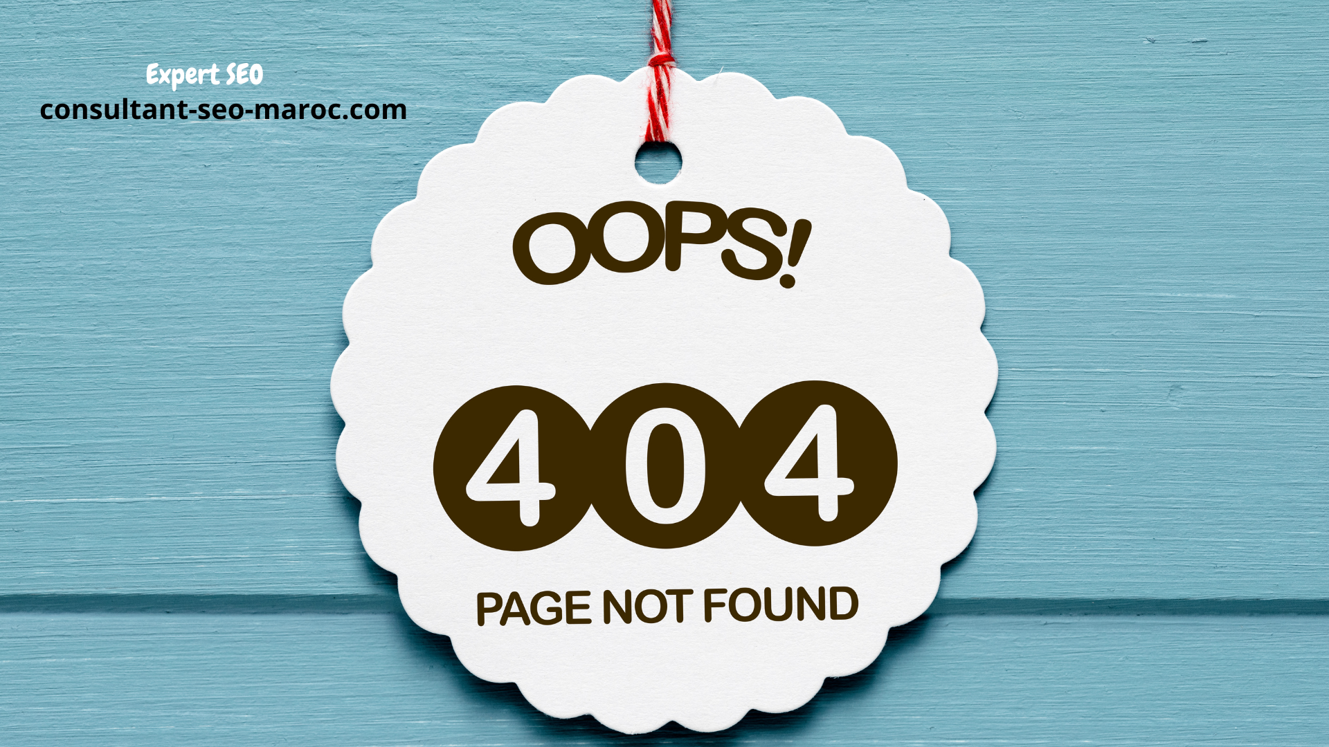Comment corriger les erreurs 404 pour améliorer votre SEO ?