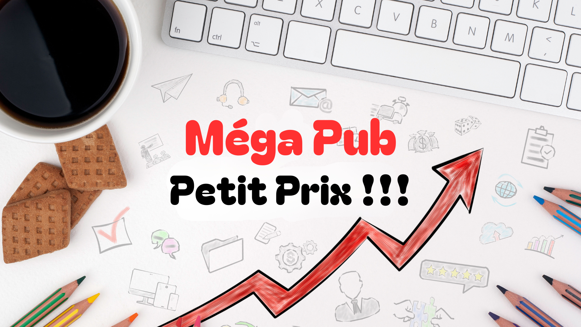 Offre promotionnelle marketing digital à Casablanca