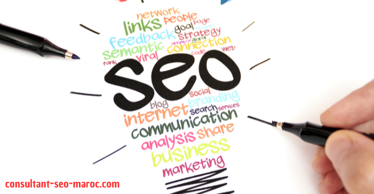 Consultant SEO El Jadida